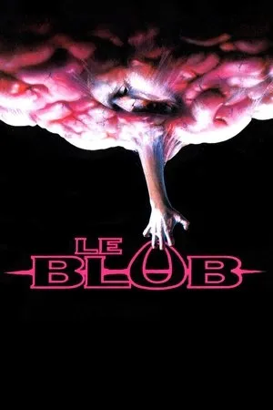 Affiche du film Le Blob