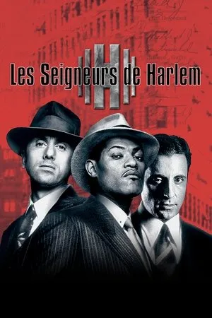 Affiche du film Les seigneurs de Harlem