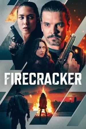 Affiche du film Firecracker