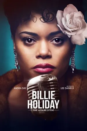 Affiche du film Billie Holiday, une affaire d'État