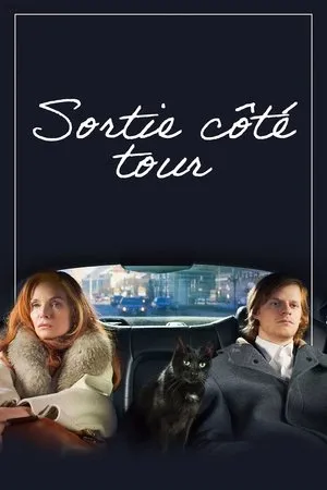 Affiche du film French Exit