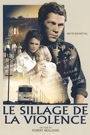 Affiche du film Le sillage de la violence