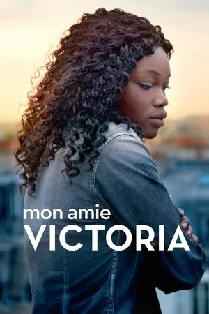 Affiche du film Mon amie Victoria