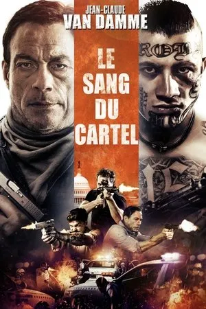 Affiche du film Le Sang du Cartel