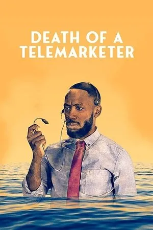 Affiche du film Mort d'un télémarketeur