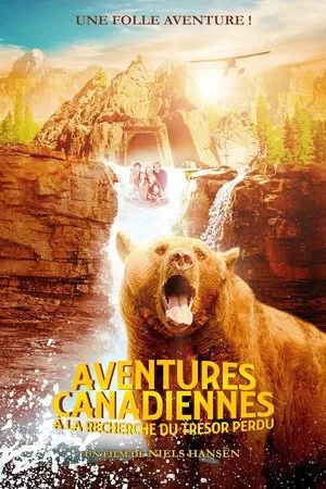 Affiche du film Aventures Canadiennes