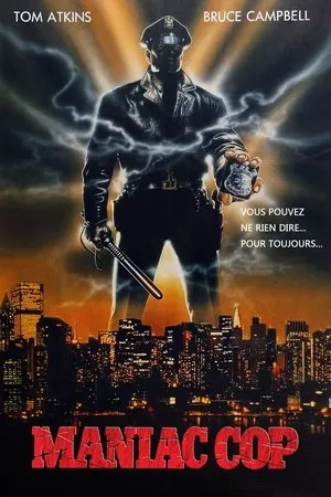 Affiche du film Maniac Cop