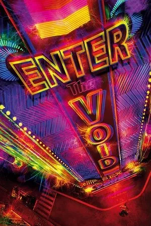 Affiche du film Enter the Void