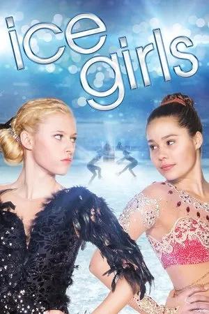 Affiche du film Rivales sur la glace