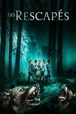 Affiche du film Les Rescapés