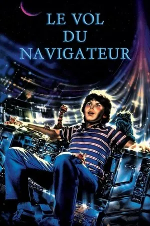 Affiche du film Le Vol du Navigateur