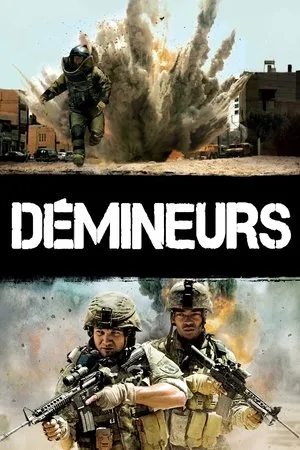 Affiche du film Démineurs