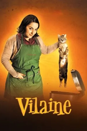 Affiche du film Vilaine