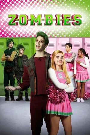 Affiche du film Z-O-M-B-I-E-S