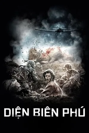 Affiche du film Diên Biên Phu