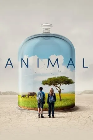 Affiche du film Animal