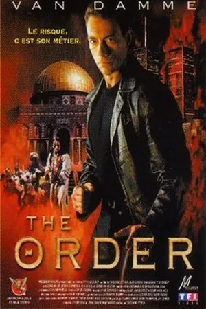 Affiche du film The Order