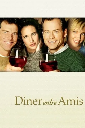 Affiche du film Dîner entre amis