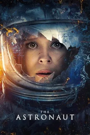 Affiche du film The Astronaut