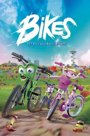 Affiche du film Bikes : The Movie