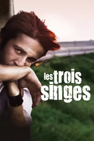 Affiche du film Les Trois Singes