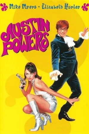 Affiche du film Austin Powers