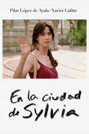 Affiche du film Dans la ville de Sylvia