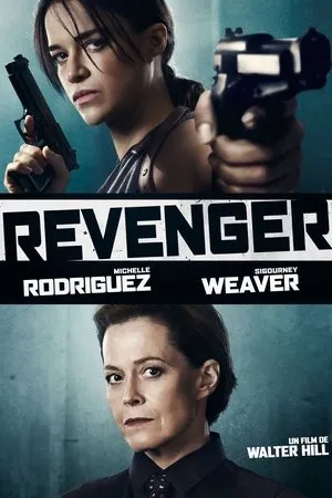 Affiche du film Revenger