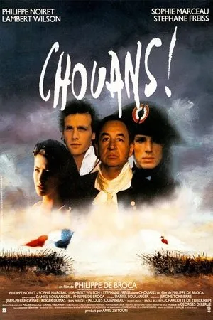 Affiche du film Chouans !