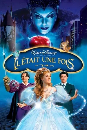 Affiche du film Il était une fois