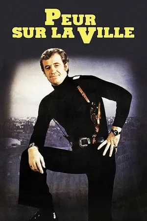 Affiche du film Peur sur la ville