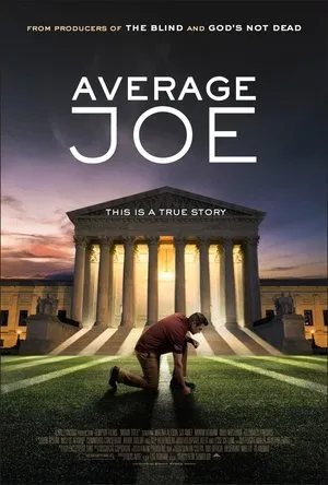 Affiche du film Average Joe