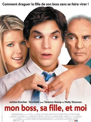 Affiche du film Mon boss, sa fille et moi