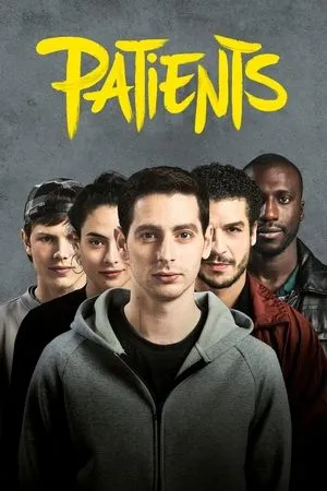 Affiche du film Patients