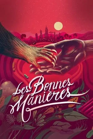 Affiche du film Les bonnes manières