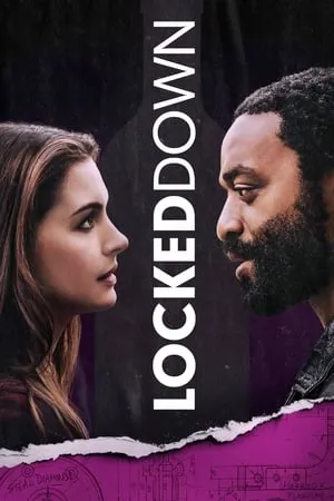 Affiche du film Locked Down