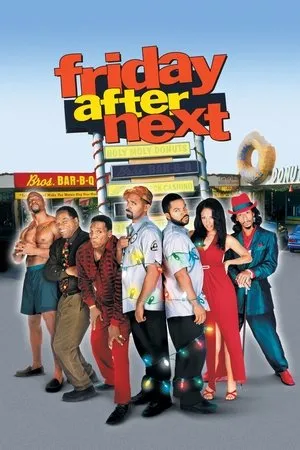 Affiche du film Friday After Next