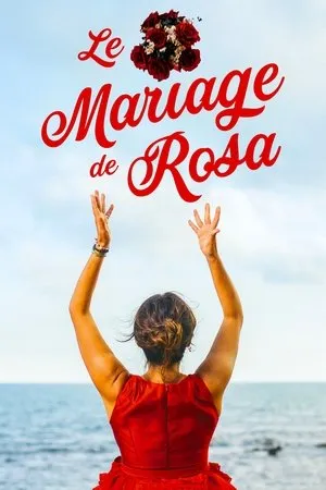 Affiche du film Le Mariage de Rosa
