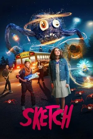Affiche du film Sketch