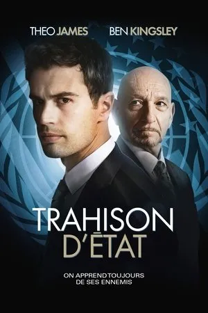 Affiche du film Trahison d'état