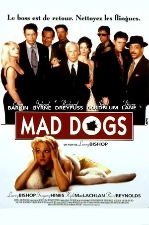 Affiche du film Mad Dogs