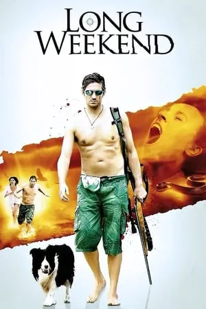 Affiche du film Long Weekend