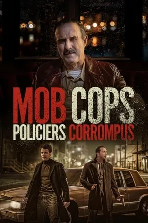 Affiche du film Mob Cops