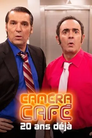Affiche du film Caméra Café, 20 ans déjà