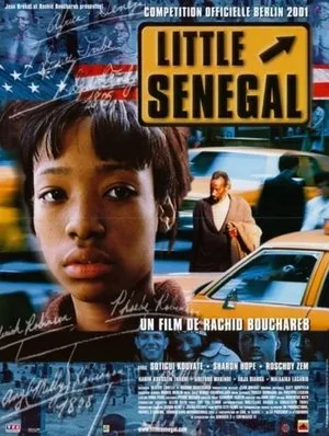 Affiche du film Little Senegal