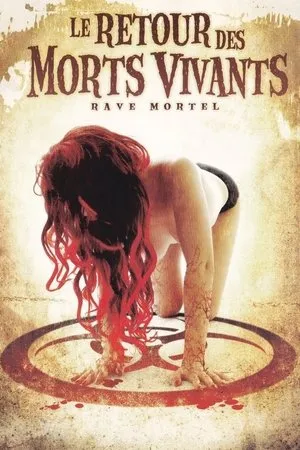 Affiche du film Le Retour des morts-vivants 5 : Rave mortelle