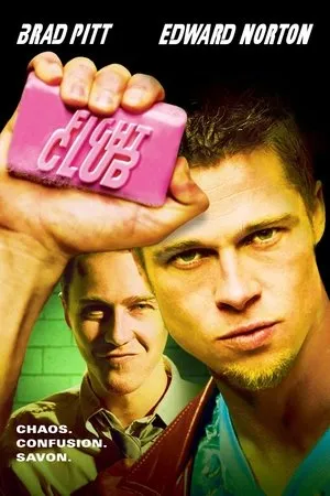 Affiche du film Fight Club