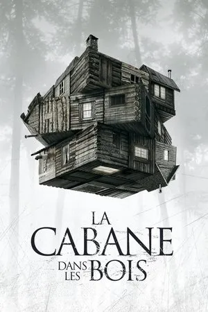 Affiche du film La Cabane dans les bois