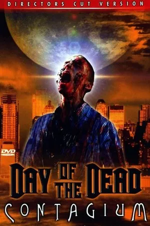 Affiche du film Le Jour des morts-vivants 2