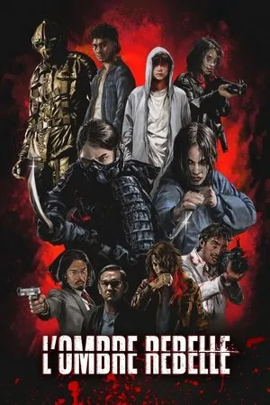 Affiche du film L'Ombre rebelle